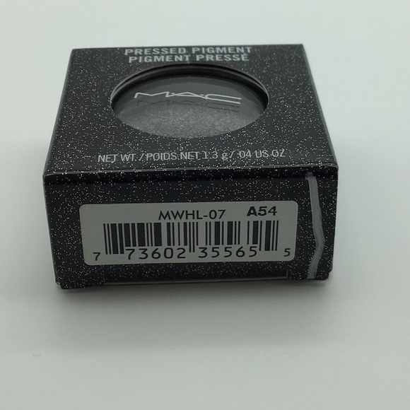 MAC Cosmetics Pressed Pigment Eyeshadow in Noblesse Oblige - Brand New In Box - Picture 9 of 9